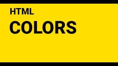 12 Html Colours in Hindi