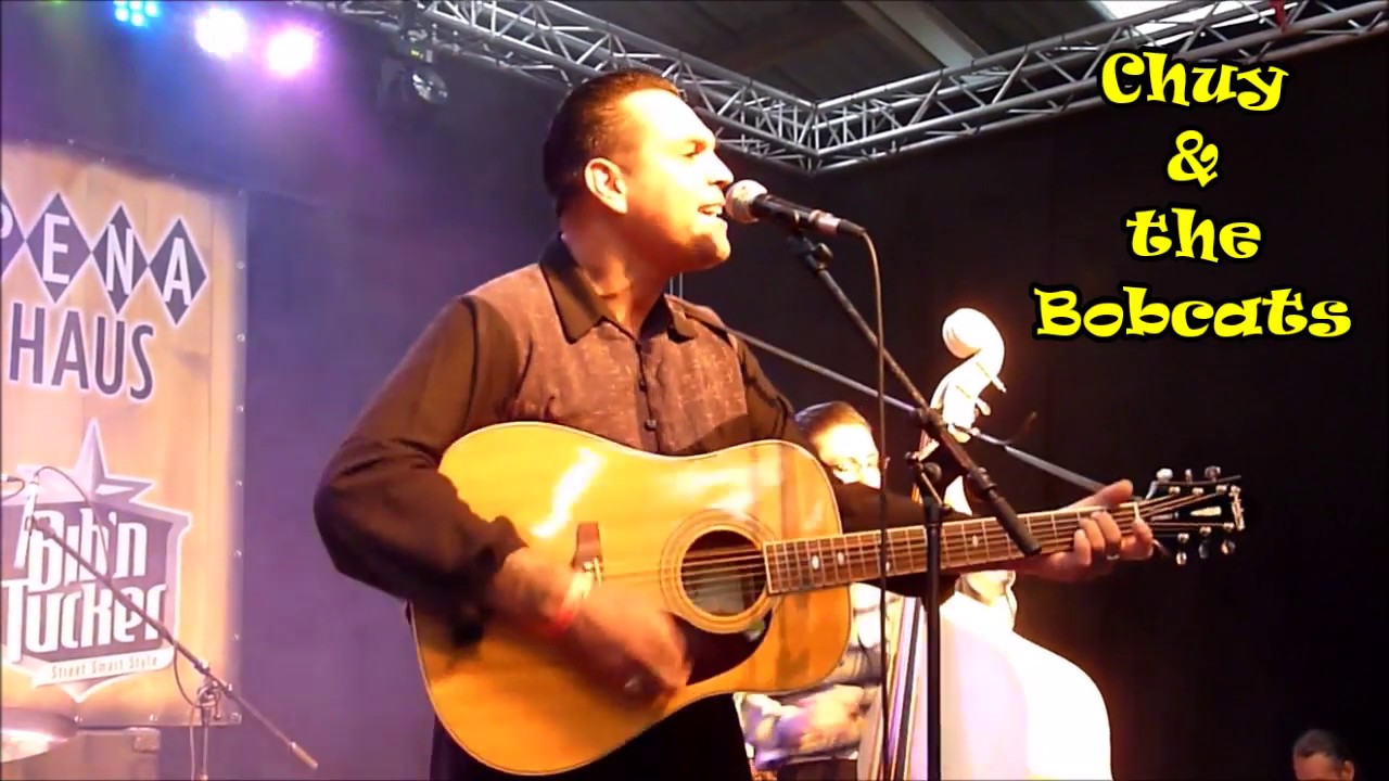 Chuy & the Bobcats - Lucy has been Waiting - WILD RECORDS - ( Losing my Mind )