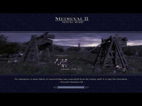 Видео: Medieval 2 Total War: Самая лучшая фракция для спокойного старта