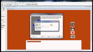 How To Convert Visual Basic 6.0 Project Into Installer