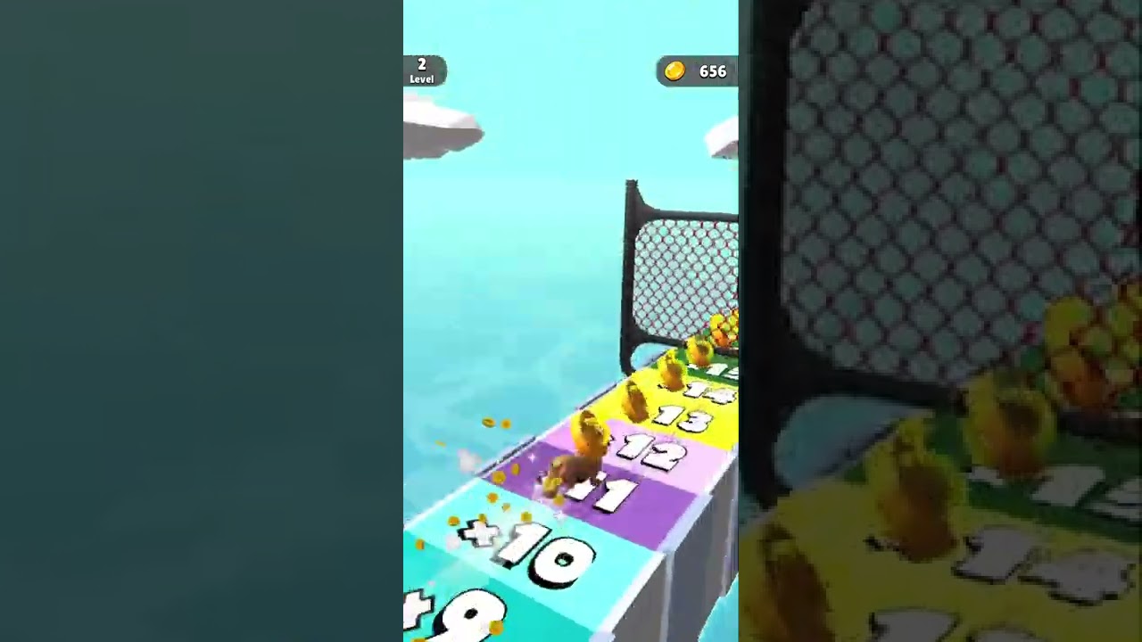 Doggy run gameplay walkthrough 🐕🥰 | All levels 02