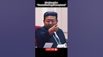 Kim Jong Un’s Intense Moment Caught on Camera! | Tense Meeting Atmosphere#shorts #fypviralシ