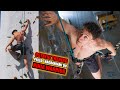 OSTATNI TEST PRZED NAGRANIAMI DO NINJA WARRIOR *WSPINACZKA*