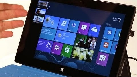 How Do I Close an App in Windows 8? : Windows 8
