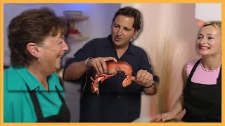 How to Cook Lobster and Crab - Simple Recipes and Wine Pairings