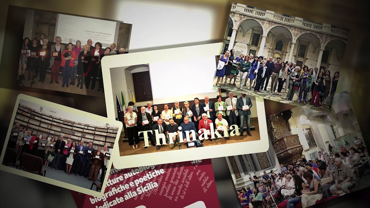 Thrinakìa un premio che emoziona