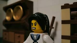 Lego Zombie The Outbreak 3