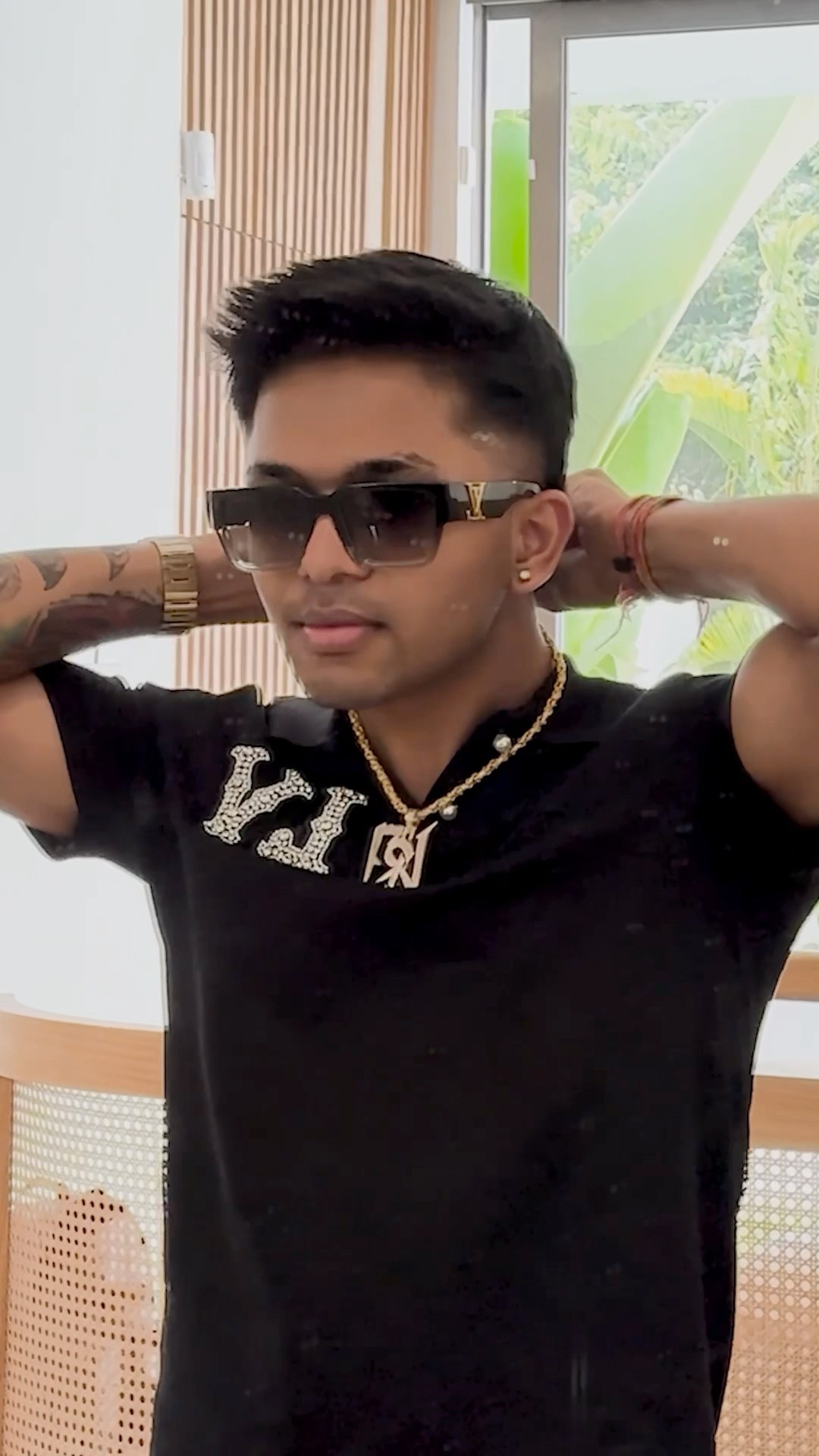 LR7 gold chain #shorts #freefire #viralvideo