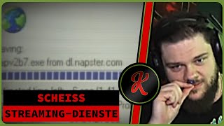 Wieso Streaming ein Fehler war! | Reaction auf @derwhitecorner1785