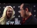 WWE com Draft 2009 Maryse Interview