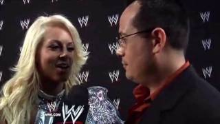 WWE com Draft 2009 Punk Interview