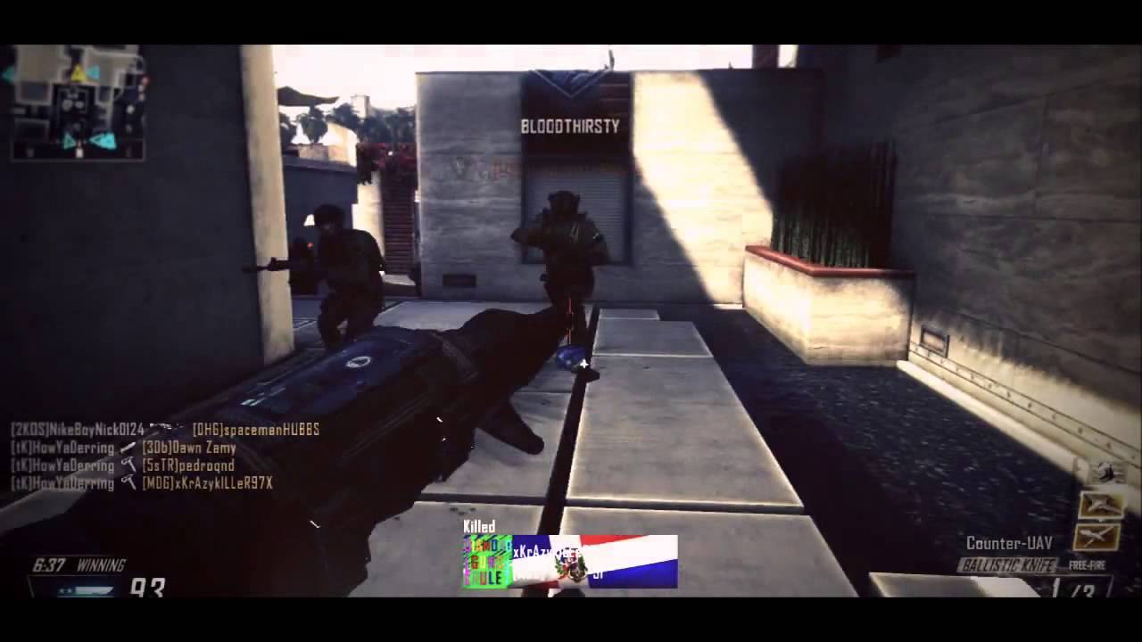 BKT Presents: The 360 Knives Community Channel Promo