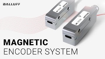 Magnetic Encoder System BML SL1 with IO-Link Smart Sensor Profile 2.0 | Balluff Worldwide