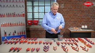 KNIPEX Seitenschneider-Sortiment