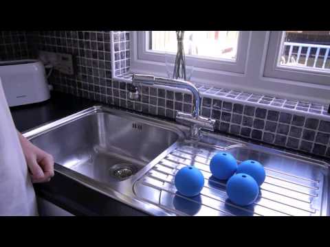 Ice Ball Maker - Make Perfect Ice Spheres With Arctic Chill Ice Ball Molds - AKA Ice Sphere Maker