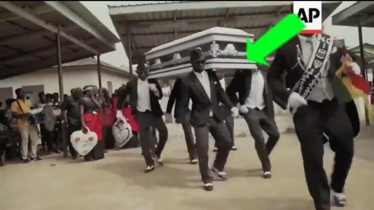 Coffin Dance Official Music Video HD . African dans YouTube