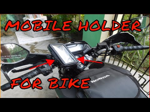 avenger bike mobile holder