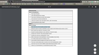PSI Scoring Portal Tutorial - Adding Static Penalty