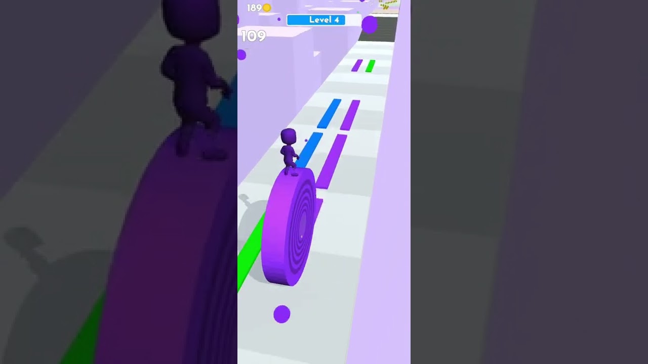 Layers roll android and ios game 
