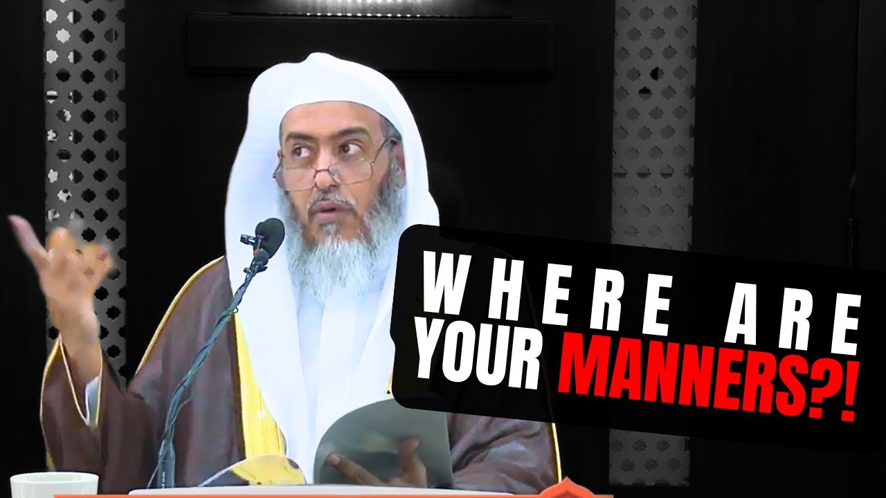 Emotional ADMONITION |Shaykh Saalih al-Usaymi