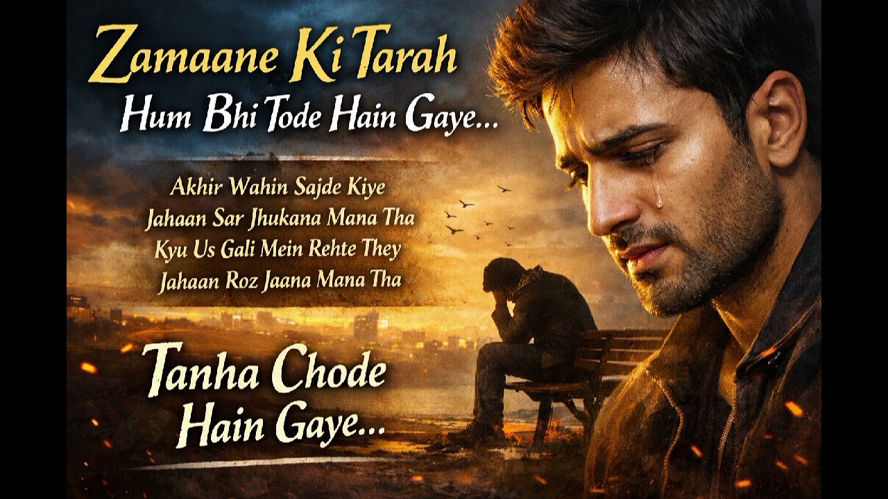 💔 Dil toot gaya?😢 Yaadein bhool nahi pa rahe?Ye gaana sirf aapke liye hai…