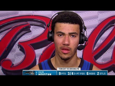 POSTGAME REACTION: Orlando Magic vs. Brooklyn Nets, 2/27/24.