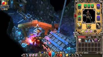 Lets Play Torchlight Part 17