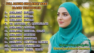 Download Lagu FULL ALBUM SHOLAWAT NABI MERDU 2025  VIRAL  | SHOLAWAT PENYEJUK HATI PENENANG PIKIRAN | SHOLAWATAN MP3