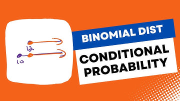 Find the Conditional Probability of a Binomial Distribution | VCE Maths Methods