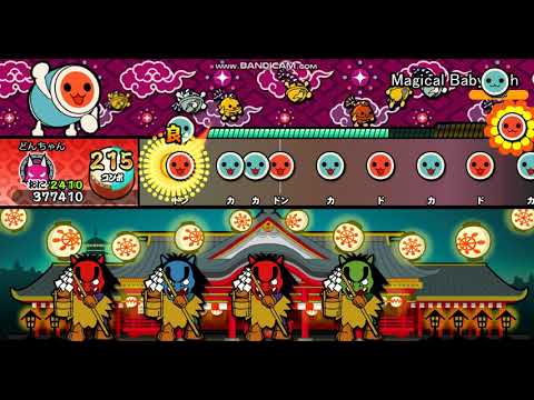 【魔入りました！入間くんOP】Magical Babyrinth【TJA Player】