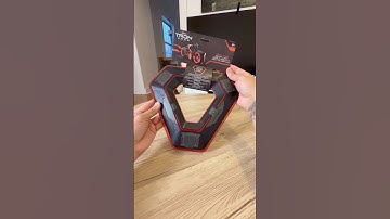 Tron Ares Identity Disc test⚡Straight off the Grid #tron #TronAres #TronLegacy #SciFi #disneymovies