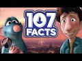 107 Ratatouille Facts You Should Know | Channel Frederator