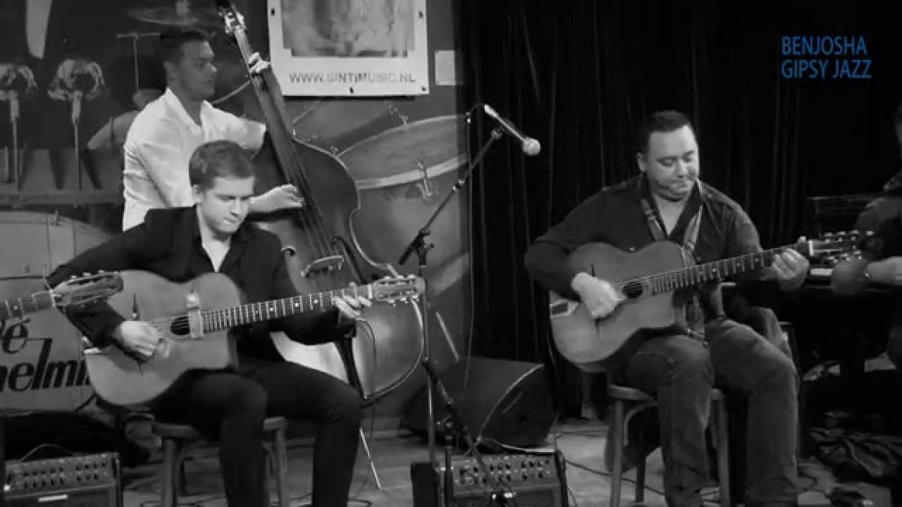 'Joseph Joseph' - HCdE & Friends live @ Café Wilhelmina