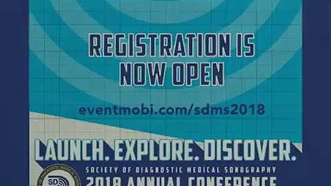 SDMS 2018 Annual Conference - Registration Now Open