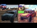 Off The Road VS Ultimate Offroad Simulator | Which Is Better