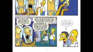 Simpsons Comics 179  2011 #comic book