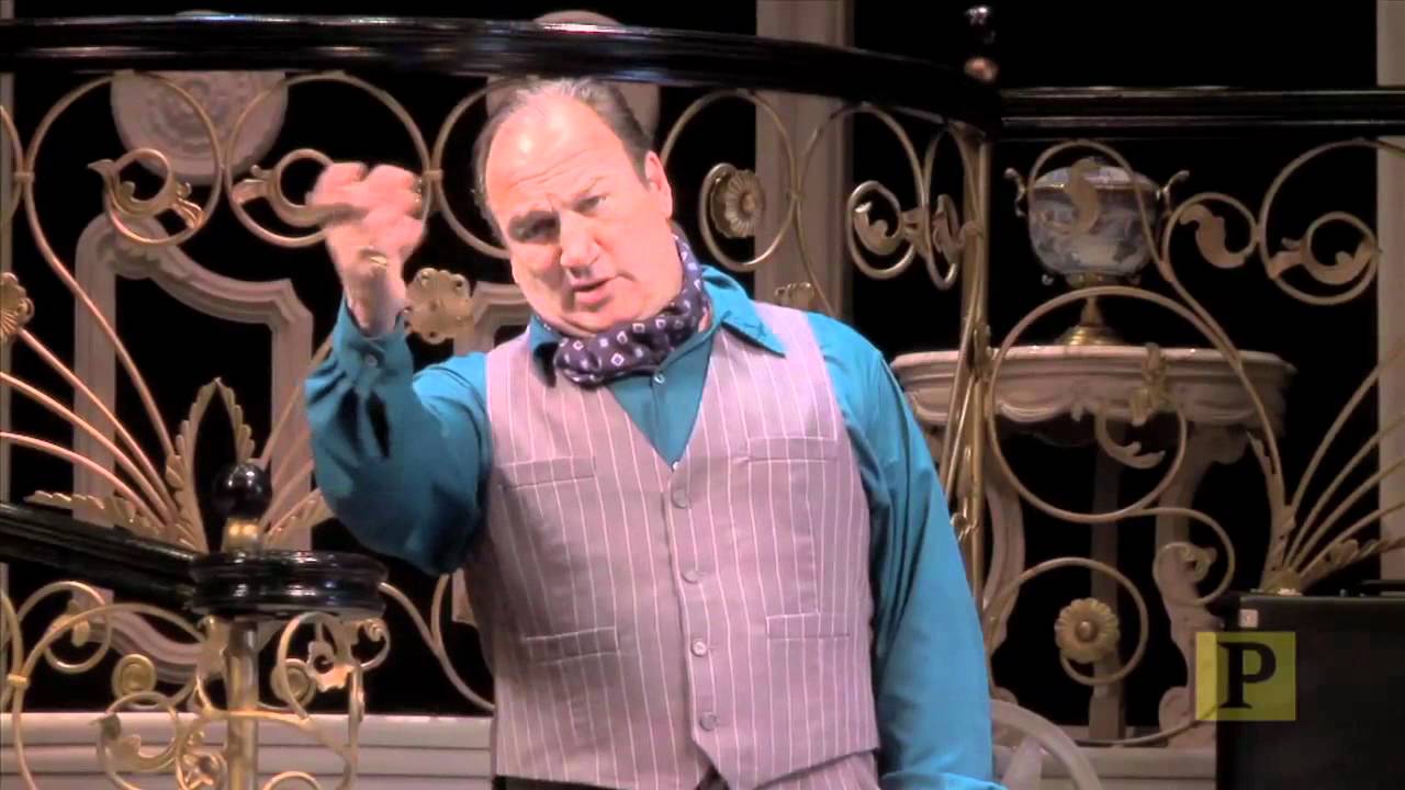 Highlights From "Born Yesterday"