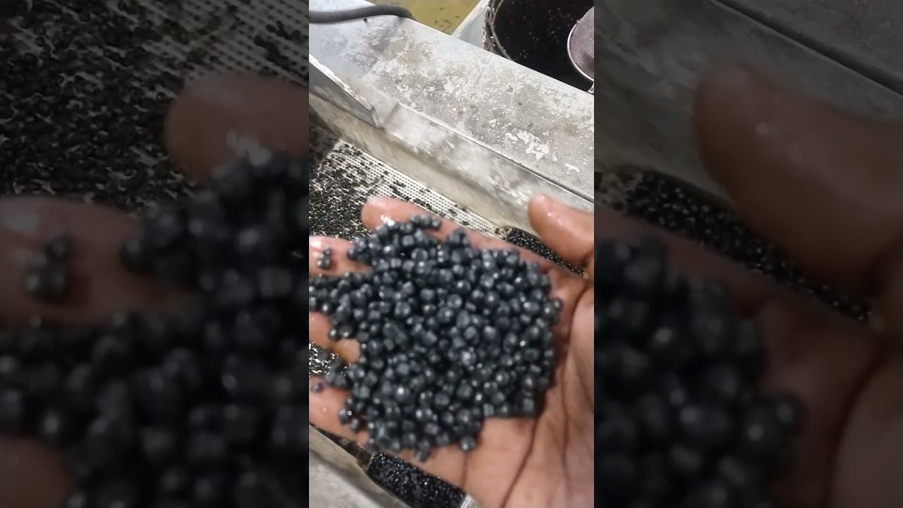 Bopp printed film recycling