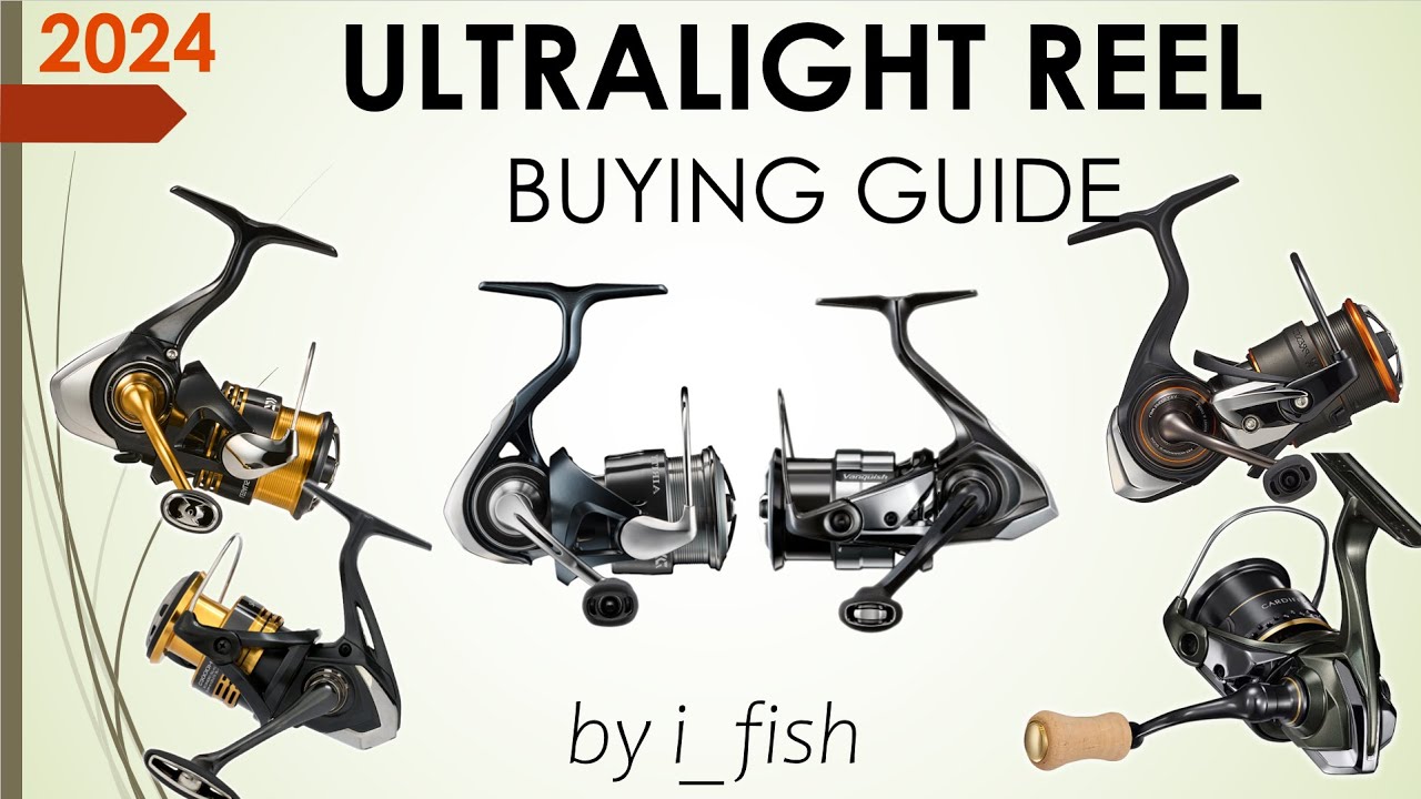 Best Ultralight Spinning Reels - Wired2Fish