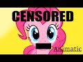 My Little Pony FIM Cast Recording Bloopers | Animatic