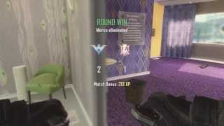 Slice Work - 3 Black Ops 2 Knife Only Aces (12.13. and 14)