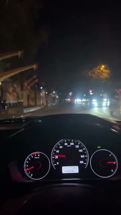 Story video terbaru nyetir mobil malam hari #shorts #video #trending