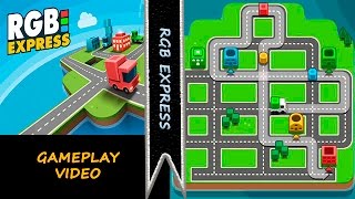 RGB Express | GamePlay screenshot 4