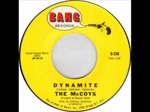 The McCoys — The McCoys   Dynamite