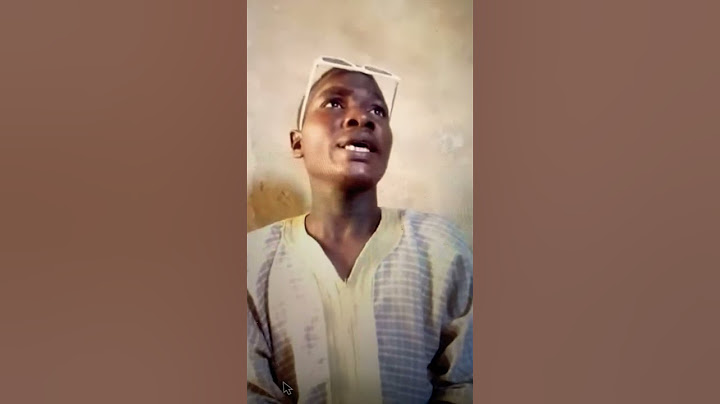 La chute de Bibiche que BabaAliou de Guinée ne…
