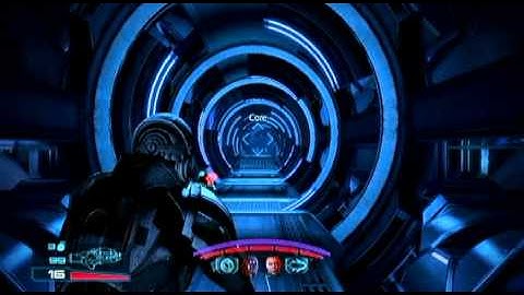Mass Effect 3 Vanguard gameplay