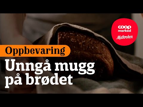 Video: Oppbevaring Av Rød Kaviar I Fryseren
