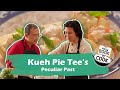 Where did kueh pie tee come from  from book to cook 06