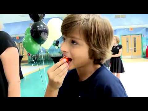 BCPS Food & Nutrition Services Holds Parent Food Show at Gator Run Elementary School