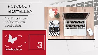 Fotobuch selbst gestalten | Tutorial | Assistent Designer 3 screenshot 1